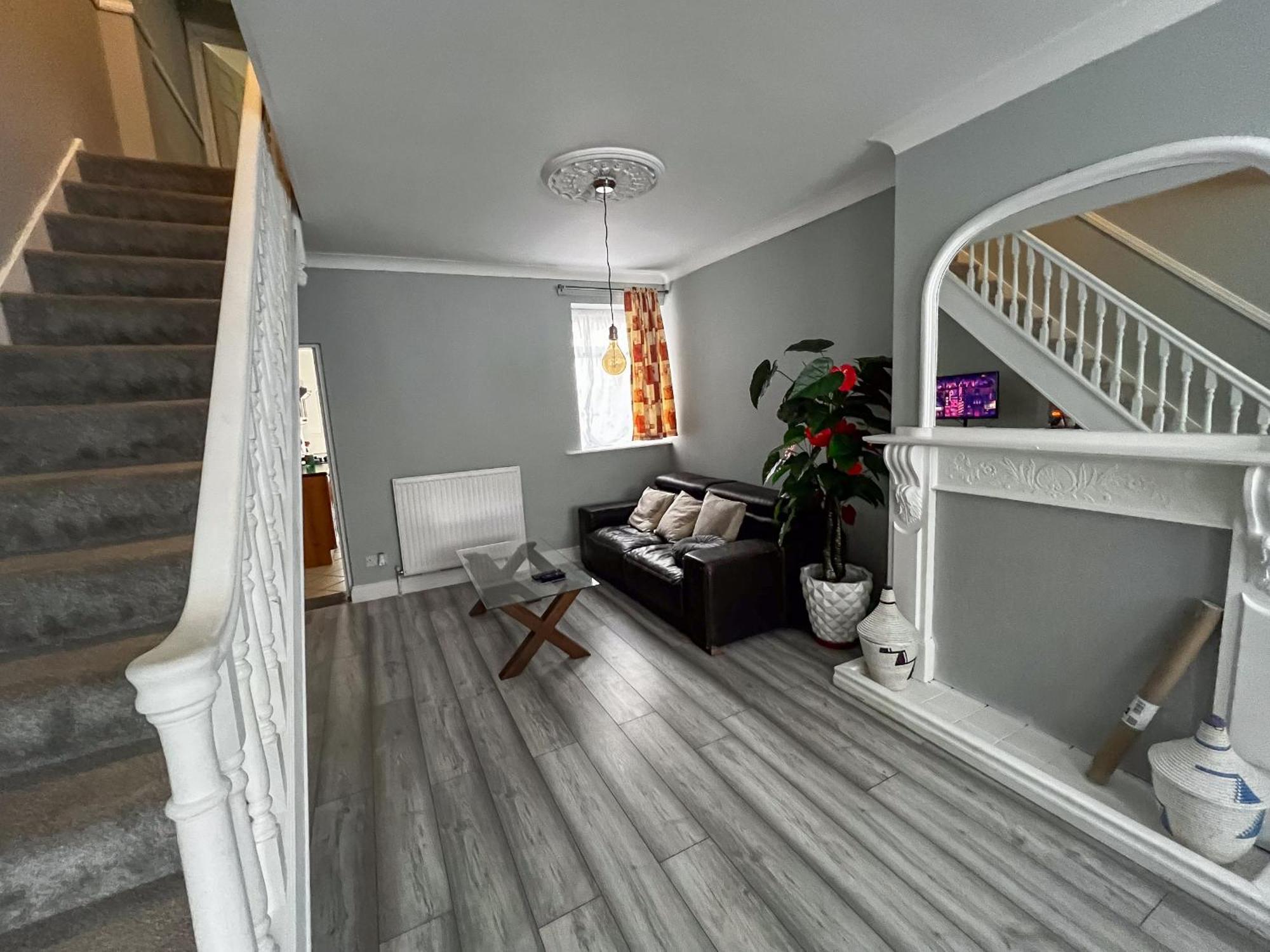 Spacious Retreat - Remote Worker & Family Friendly Portsmouth Exterior foto